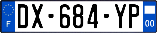 DX-684-YP