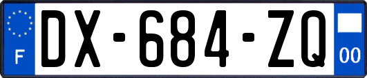 DX-684-ZQ