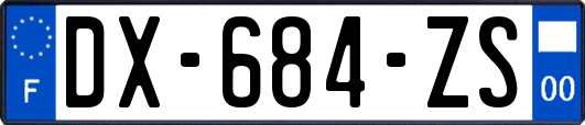 DX-684-ZS