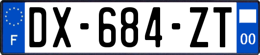 DX-684-ZT