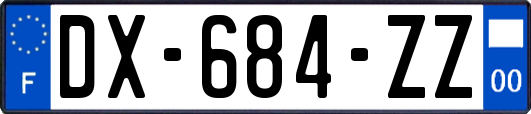 DX-684-ZZ