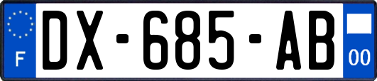 DX-685-AB