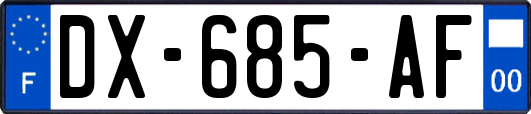 DX-685-AF