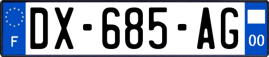 DX-685-AG