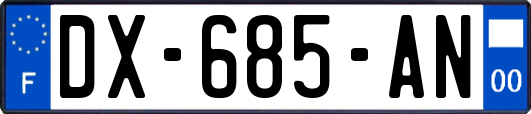 DX-685-AN