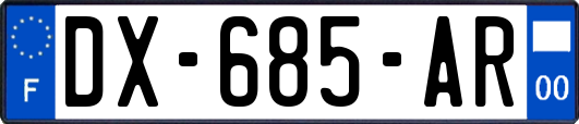 DX-685-AR