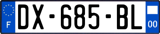 DX-685-BL