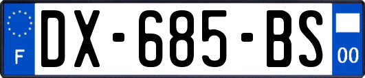 DX-685-BS