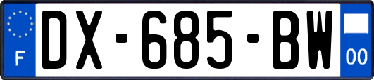 DX-685-BW