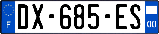 DX-685-ES