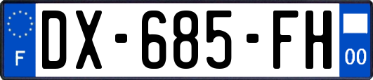 DX-685-FH