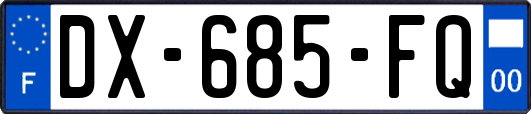 DX-685-FQ