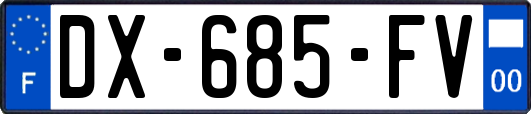 DX-685-FV