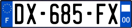 DX-685-FX