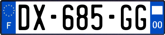 DX-685-GG