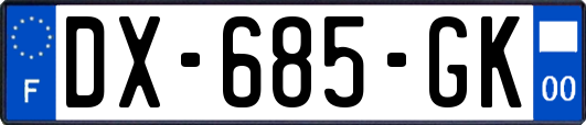 DX-685-GK