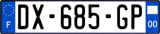 DX-685-GP
