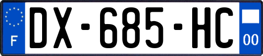 DX-685-HC