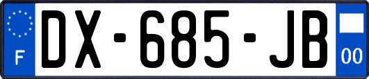 DX-685-JB