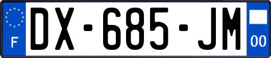 DX-685-JM