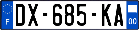 DX-685-KA