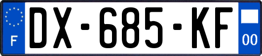 DX-685-KF