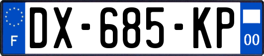 DX-685-KP