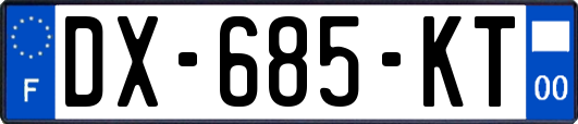 DX-685-KT