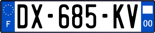 DX-685-KV