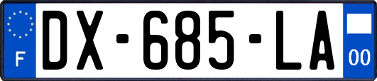DX-685-LA