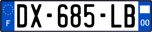 DX-685-LB
