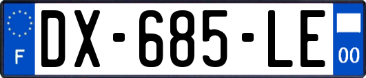 DX-685-LE
