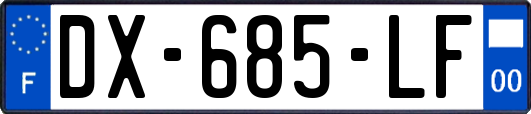 DX-685-LF