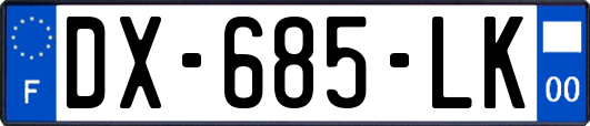 DX-685-LK