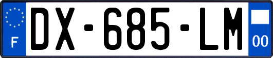 DX-685-LM