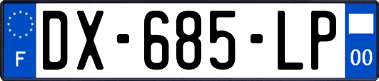 DX-685-LP