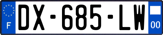 DX-685-LW