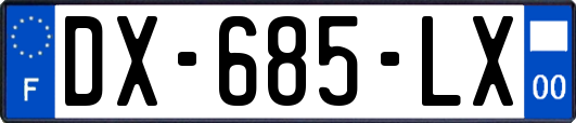 DX-685-LX