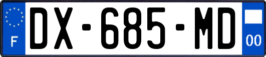 DX-685-MD