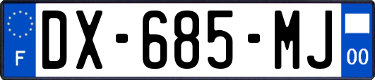 DX-685-MJ