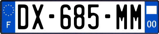 DX-685-MM