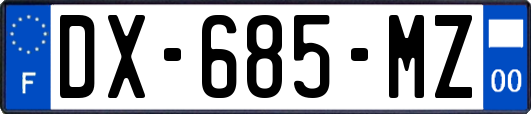 DX-685-MZ