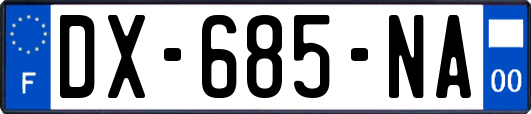 DX-685-NA