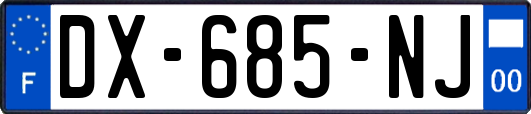 DX-685-NJ