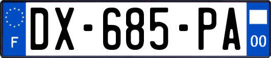 DX-685-PA
