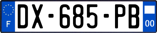 DX-685-PB