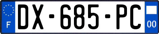 DX-685-PC