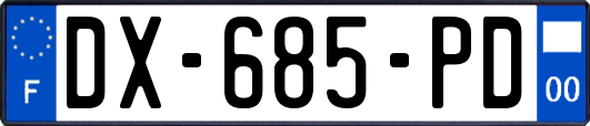 DX-685-PD