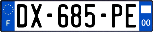 DX-685-PE