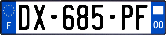 DX-685-PF